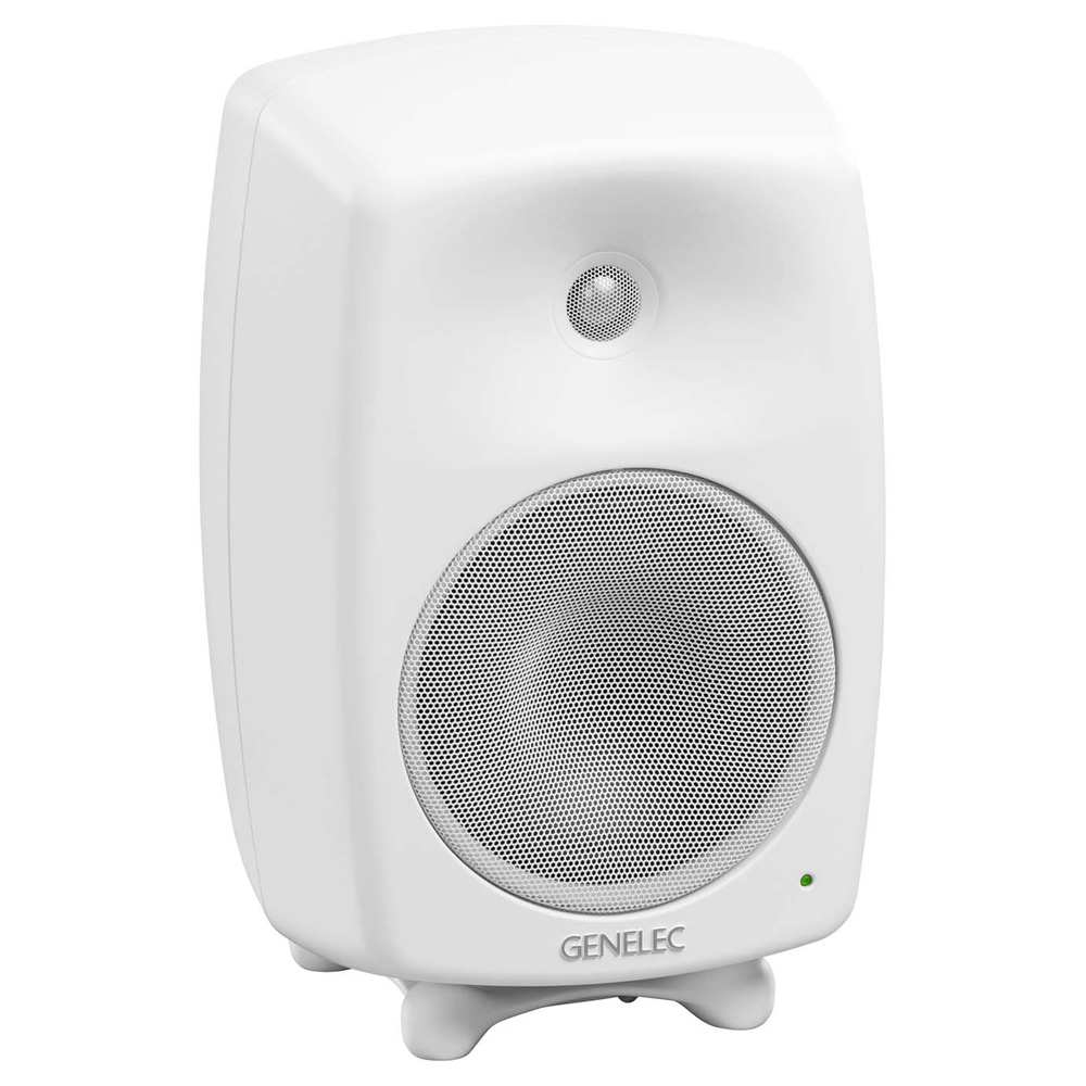 Genelec - 8340A White - 8