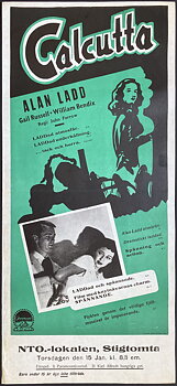 CALCUTTA (1946)