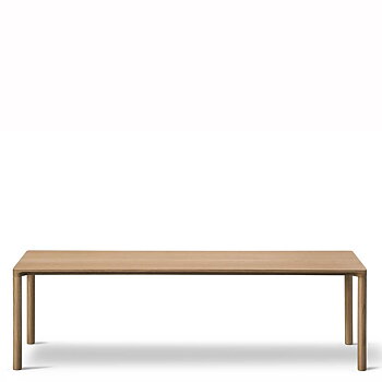 Piloti 6715 Wood Soffbord (120x39 cm Oljad Ek) - I lager - Fredericia 