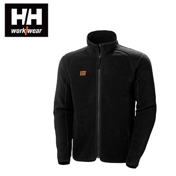 Kuitu turkis Helly Hansen Heritage Musta