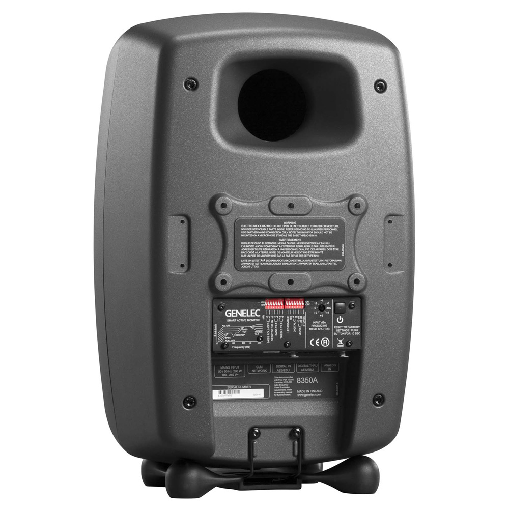 Genelec - 8350A Grå - 7