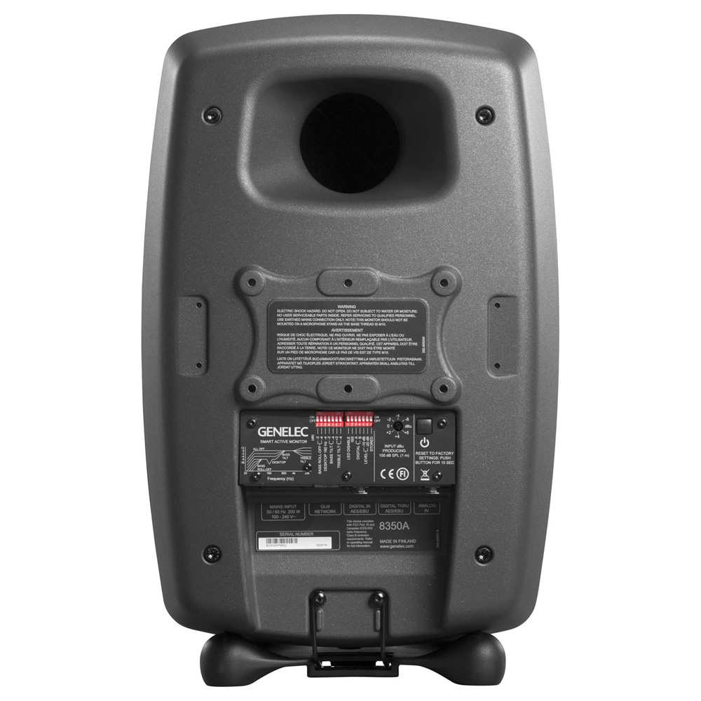 Genelec - 8350A Grå - 6
