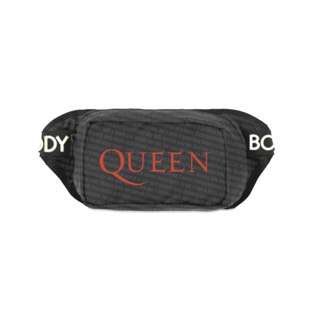 Shoulder bag: Queen Bohemian Rhapsody