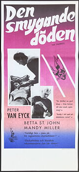 DEN SMYGANDE DÖDEN (1958)