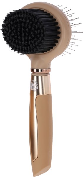 Magic Brush Double Brush For Dogs 