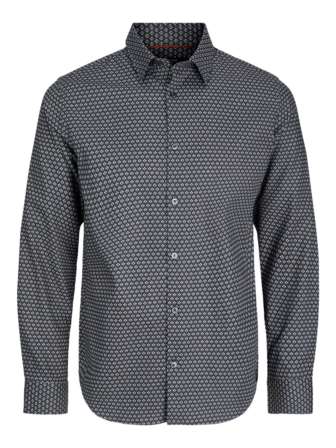 JACK&JONES ARTHUR CHRISTMAS SHIRT L/S CH LN