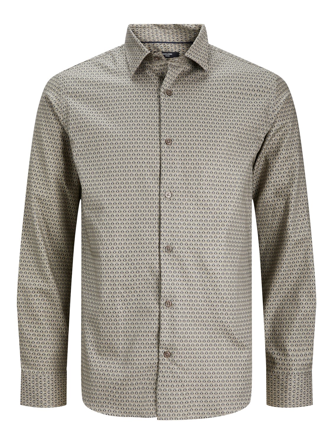 JACK&JONES ARTHUR CHRISTMAS SHIRT L/S CH LN - 2