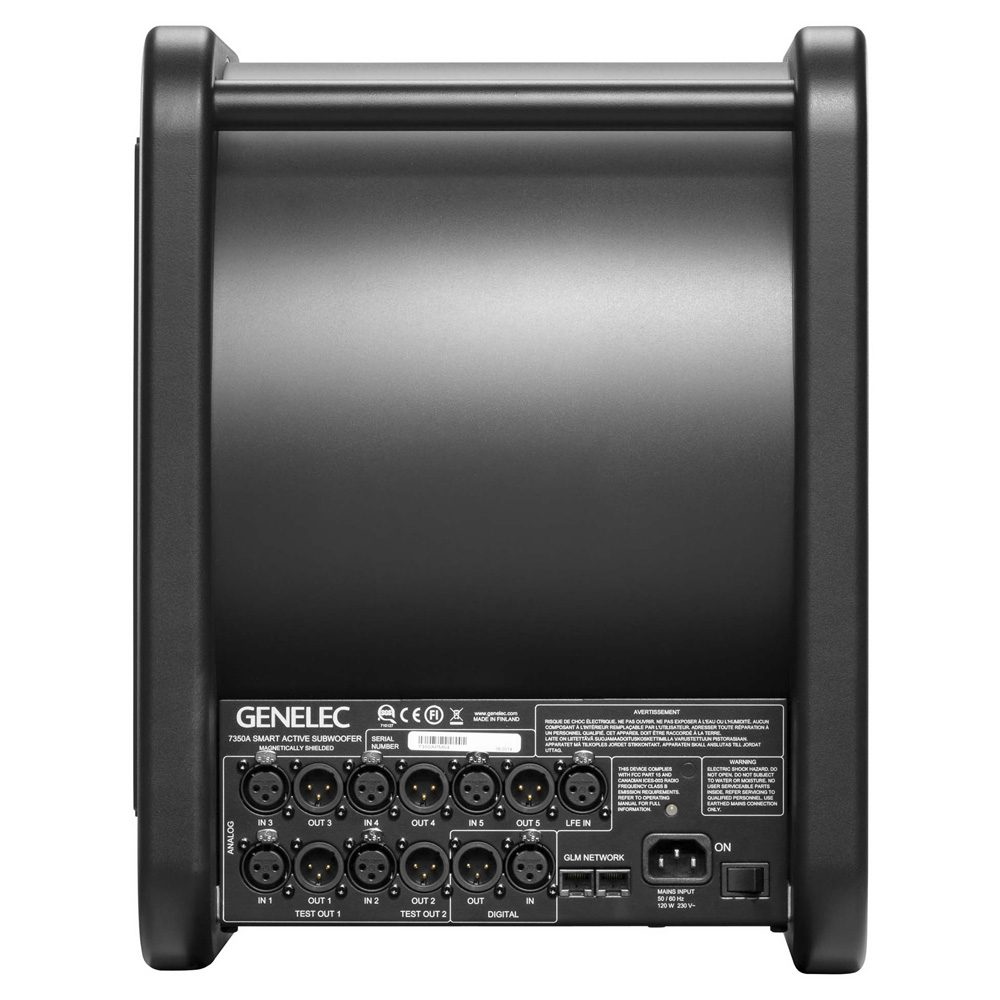 Genelec - 7350A Svart - 6