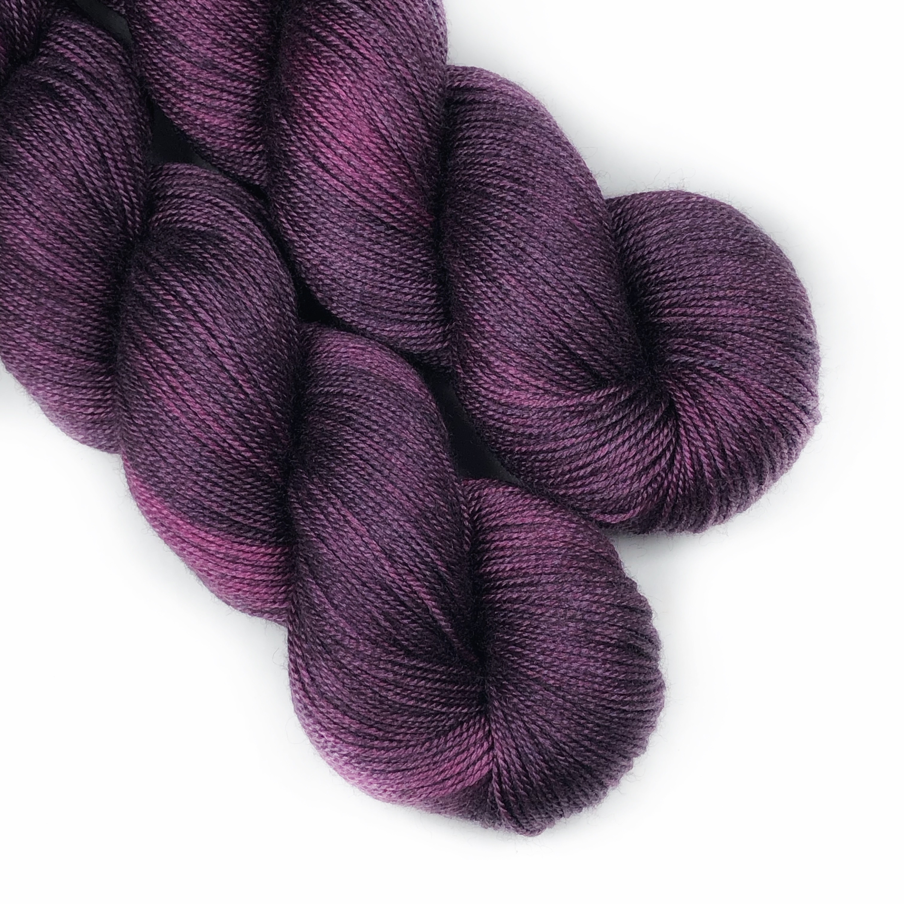 Moods of Colors - Dark Plum Purple Moods, semisolid #3