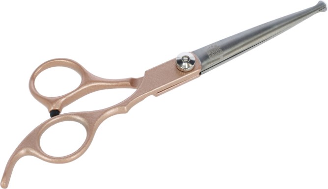 Magic Brush Grooming Scissor