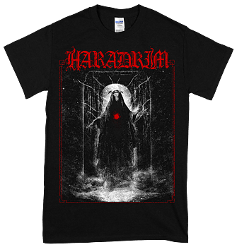 HARADRIM - Godless T-shirt