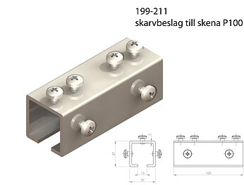Skenskarv 199-211