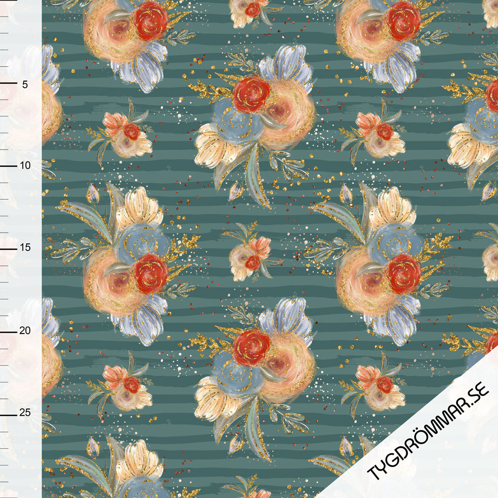 1M - AUTUMN FLORALS