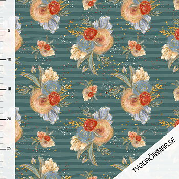1M - AUTUMN FLORALS
