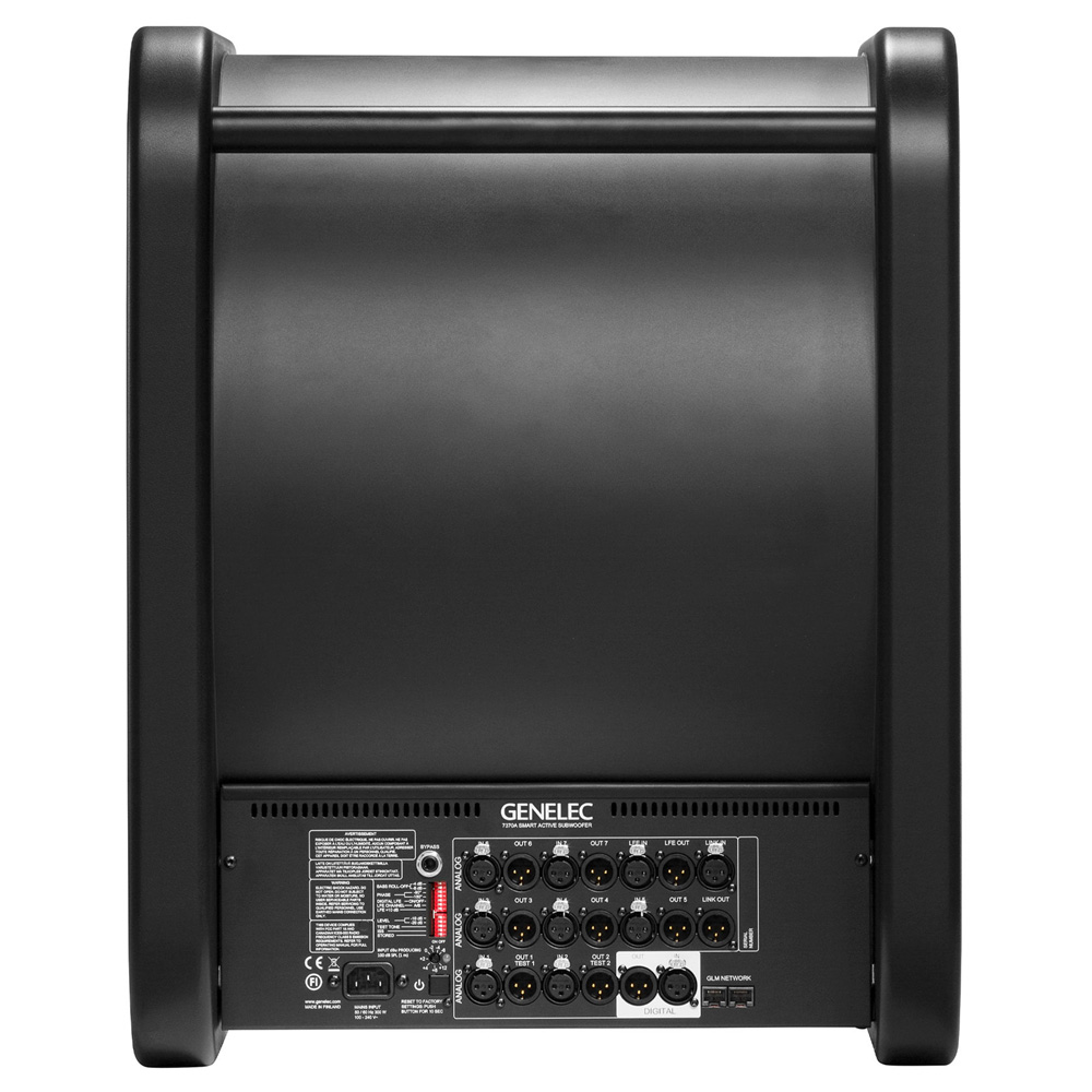 Genelec - 7370A Black - 3