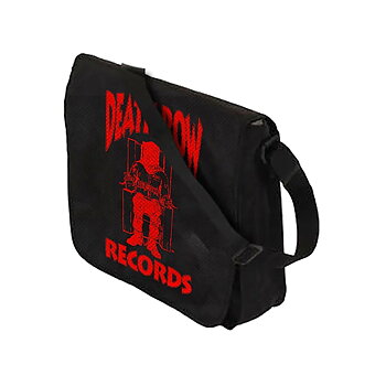 Axelväska: Death Row Records (Flaptop)