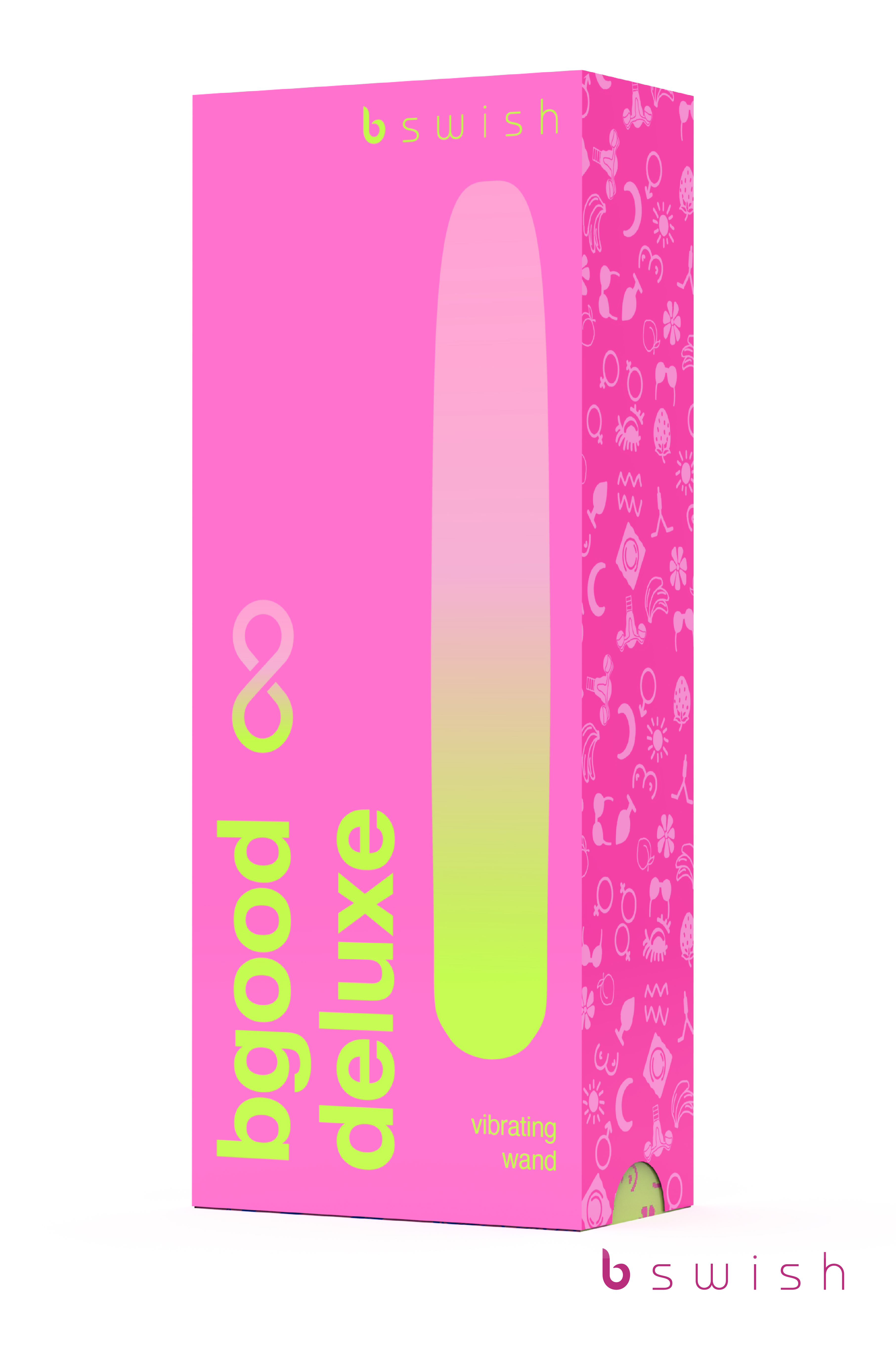 B Swish Bgood Infinite Deluxe Rose - 7