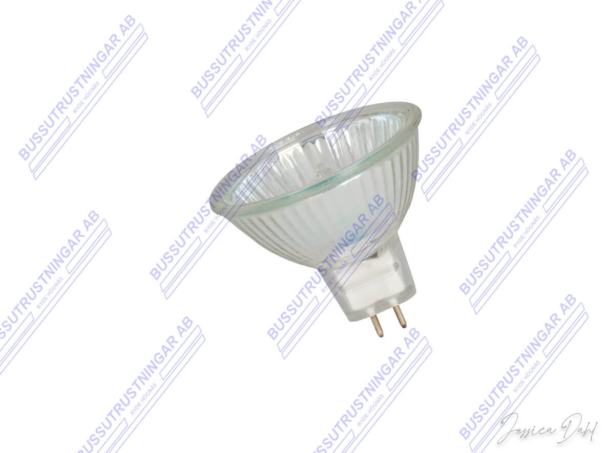 Reflektor Halogen MR16 GU5.3  35W 24 volt