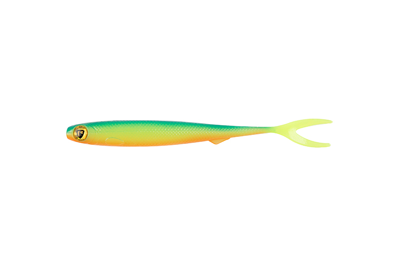 fox rage slick finesse 11cm uv, finesse slick for perch and zander