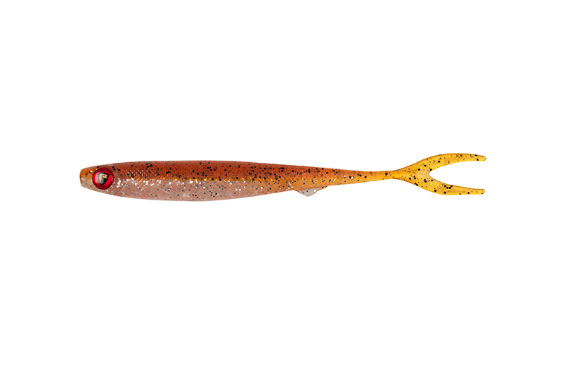 fox rage slick finesse 11cm uv, finesse slick for perch and zander