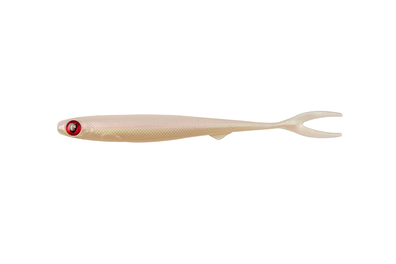 Fox rage slick finesse UV 13cm finesse for perch and zander fishing