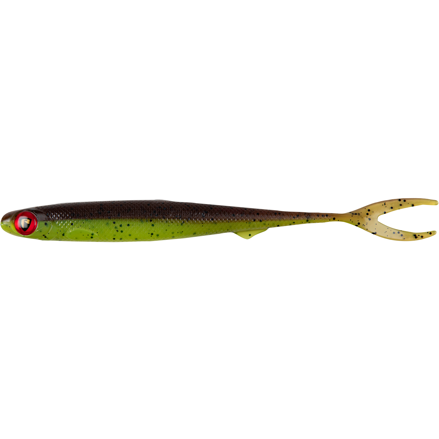 Fox rage slick finesse UV 13cm finesse for perch and zander fishing
