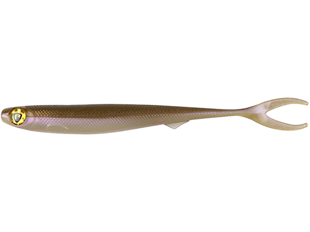 Fox rage slick finesse UV 13cm finesse for perch and zander fishing