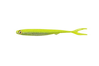 Fox rage slick finesse UV 13cm finessejig för abborre och gösfiske