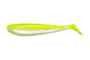 Fox Rage Zander Pro Shad 14cm UV Ultra är en jigg för stora gösar och gäddor. Gösjiggens färg: Charteuse