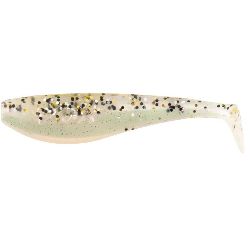 Fox Rage Zander Pro Shad 14cm UV Ultra är en jigg för stora gösar och gäddor. Gösjiggens färg: salt n pepper