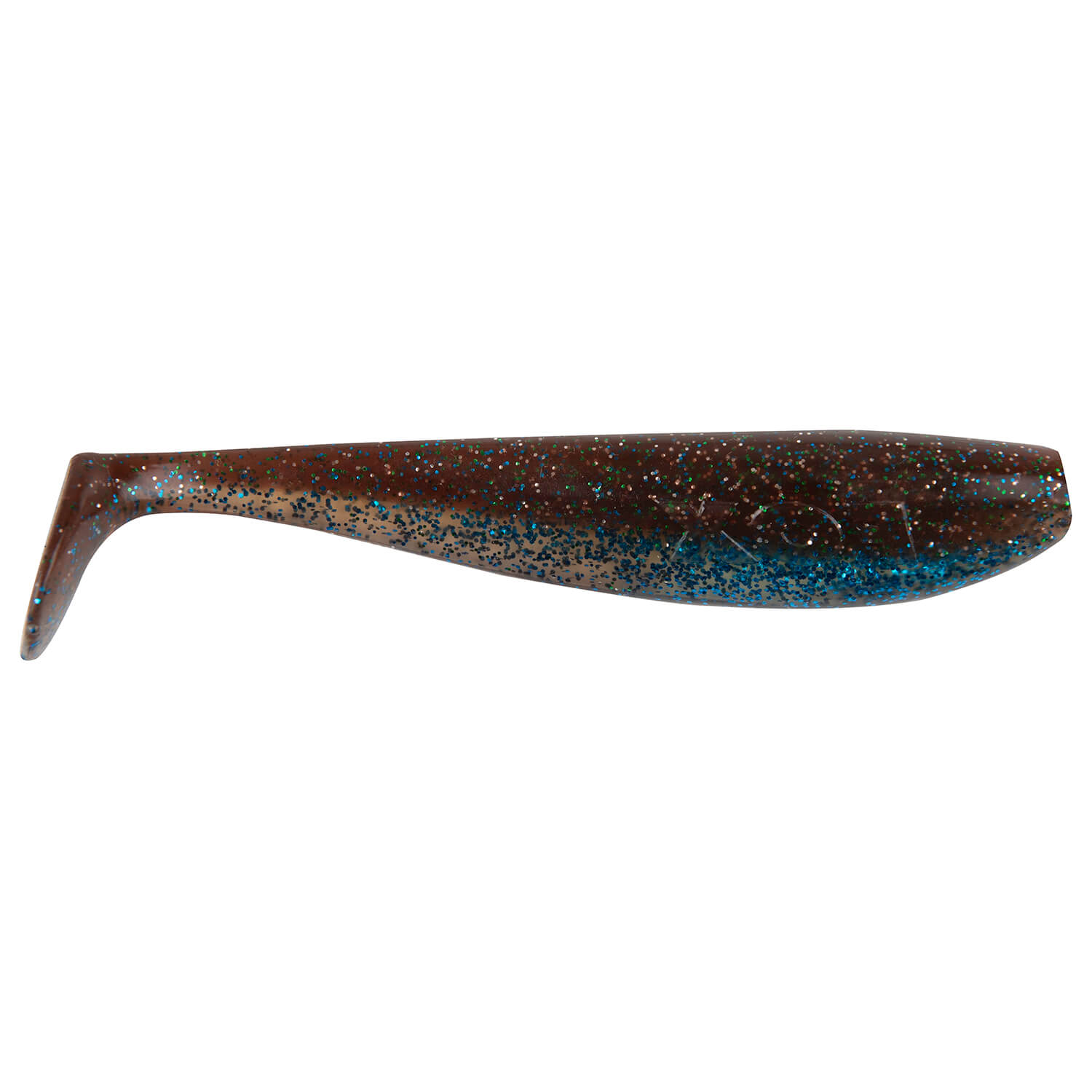 Fox Rage Zander Pro Shad 14cm UV Ultra är en jigg för stora gösar och gäddor. Gösjiggens färg: blue guts