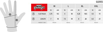 Fox Rage Power Grip Gloves perfect full coverage thin gloves for fishing