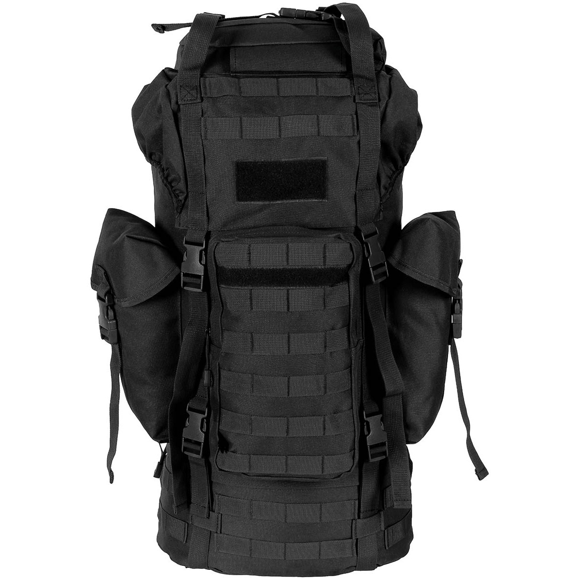 Ryggsäck Combat Molle 65L, MFH