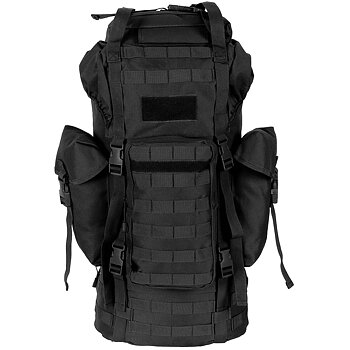 Ryggsäck Combat Molle 65L, MFH