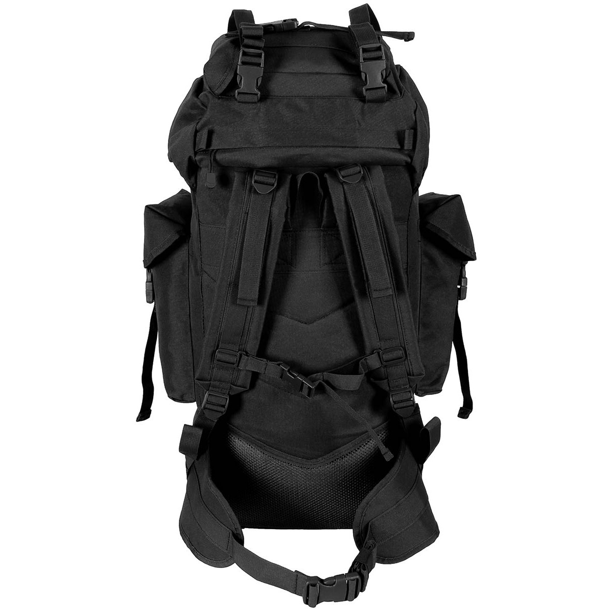 Ryggsäck Combat Molle 65L, MFH - 2