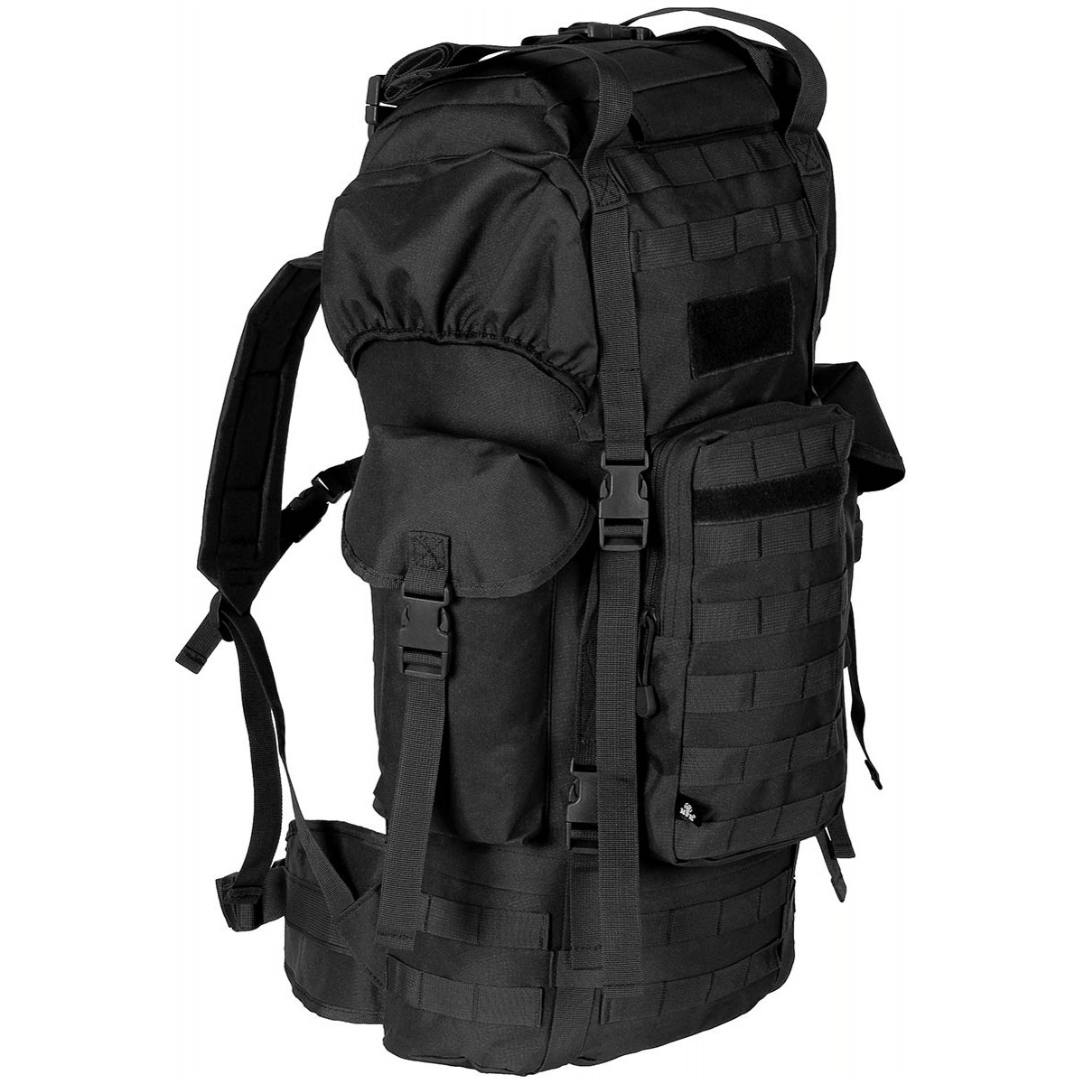 Ryggsäck Combat Molle 65L, MFH - 3