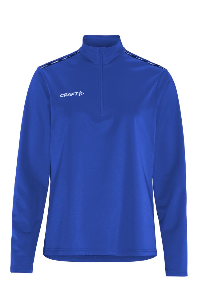 Squad Go Half Zip JR - 3