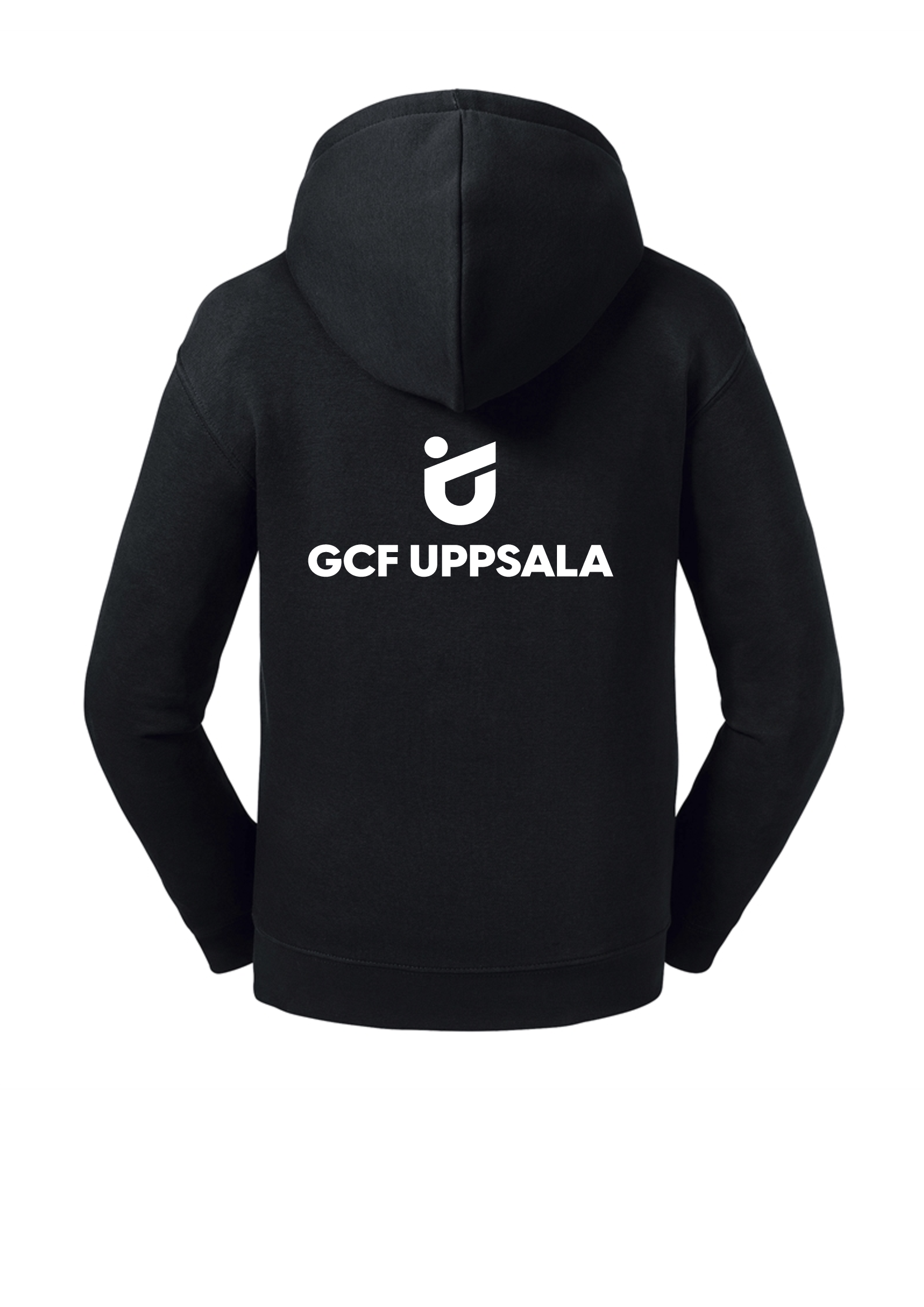 Hood Tröja Dragkedja JR GCF