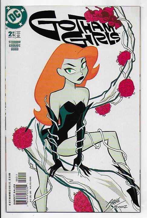 Gotham Girls # 2 NM-