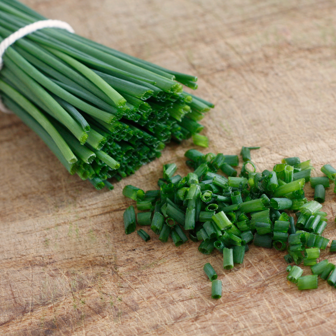 Gräslök - Broadleaf