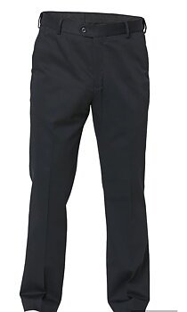 Byxa chinos navy från Peter Adams, 