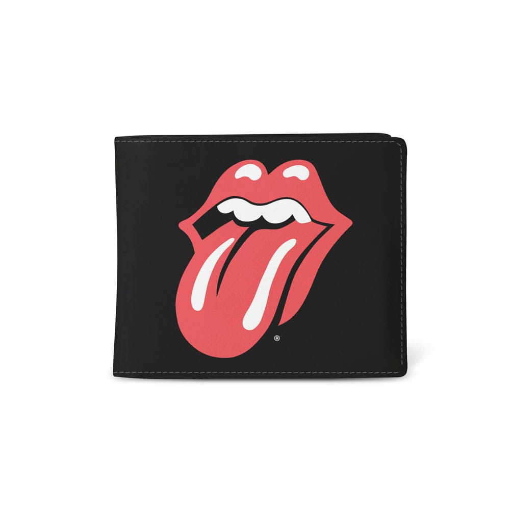 The Rolling Stones Wallet: Logo