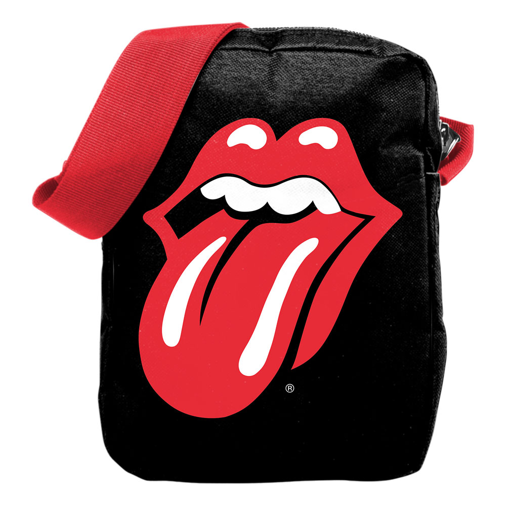 Crossbody bag: Rolling Stones - Classic Tongue