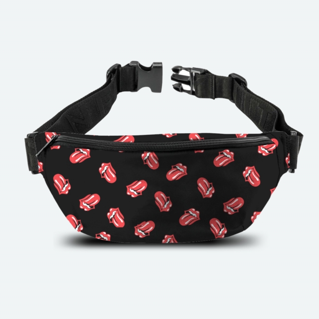 Midjeväska: Rolling Stones Classic AOP (Bum bag)
