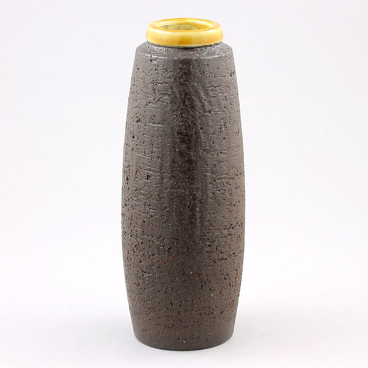 グナー・ニールンド   イエロートップのベース Vase   19cm   1959年 (2)