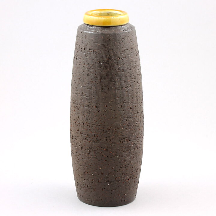 グナー・ニールンド   イエロートップのベース Vase   19cm   1959年 (2)