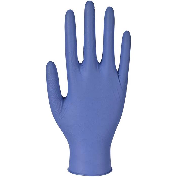 Handske nitril acc.fri M 100/ - 2