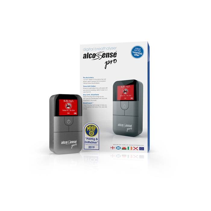 Alkoholmätare ALCOSENSE Pro - 5
