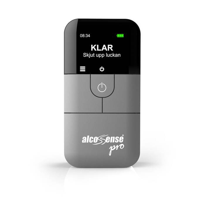Alkoholmätare ALCOSENSE Pro - 3