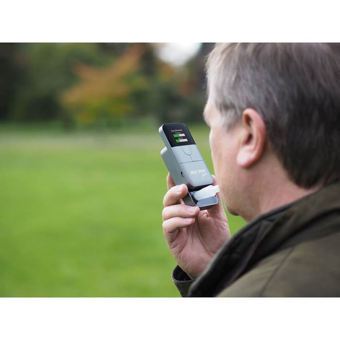 Alkoholmätare ALCOSENSE Pro - 6